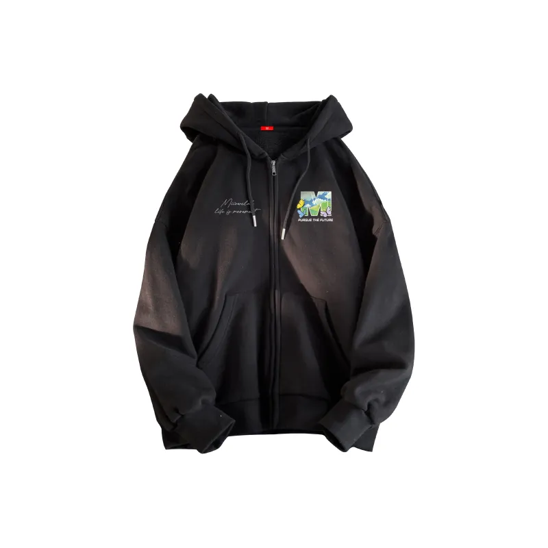 MIIOW Trend Party Series Sweatshirt Unisex-0