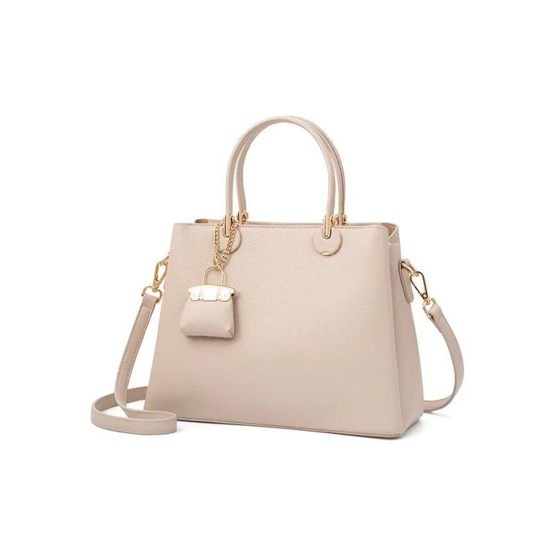 Vigno Synthetic Leather Handbag, One Shoulder, Crossbody Bag Regular Women's Multicolor-11