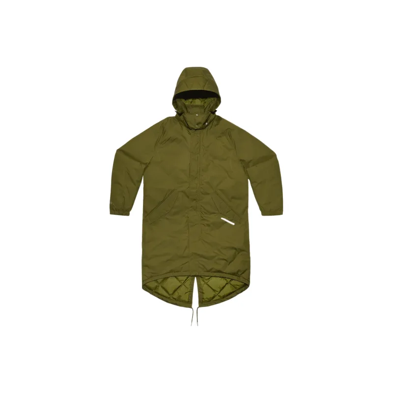 Converse Down Jackets Men Brown-0