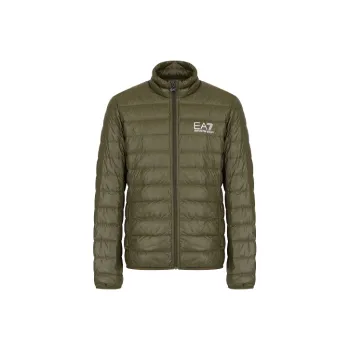 EMPORIO ARMANI EA7 Winter Jackets & Coats Men's Army Green