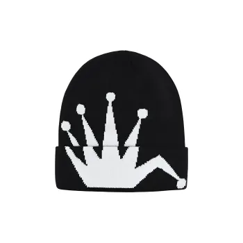 Stussy Crown Jacquard Cuff Beanie