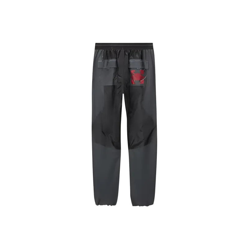 JORDAN X Off-White Woven Pants-1
