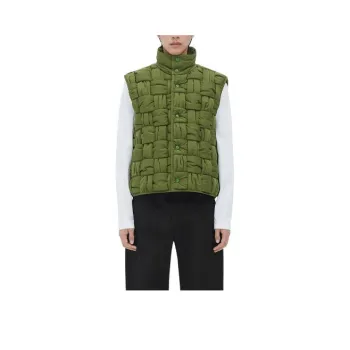 Bottega Veneta SS23 Vest Men's Green