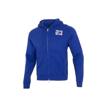 JORDAN Jackets Men Blue