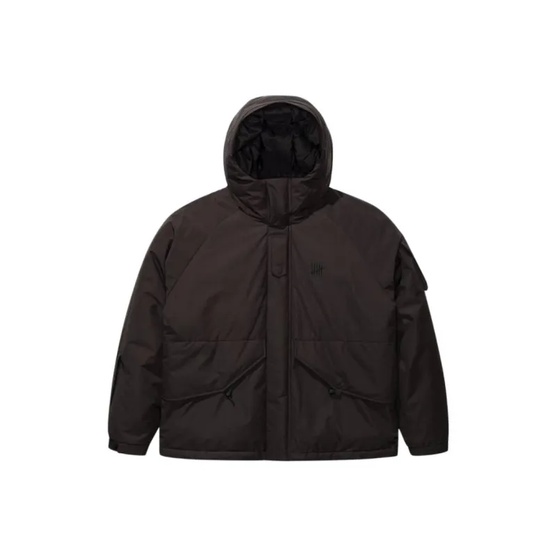 UNDEFEATED FW24 Down Jacket Unisex-2