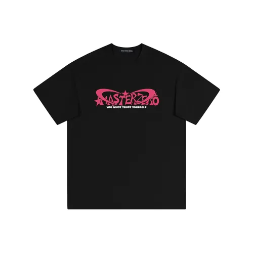 Master Zero T Shirts Unisex
