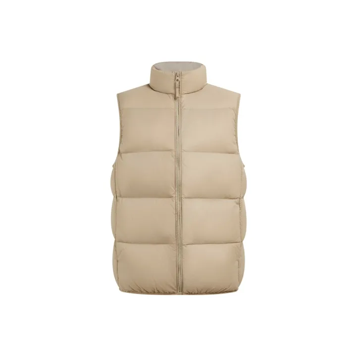 BOSIDENG Light Warm Series Vests Unisex-7