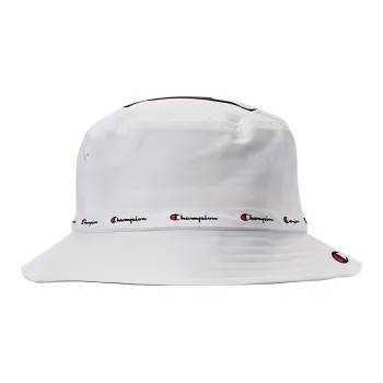 Champion Bucket Hats Unisex White