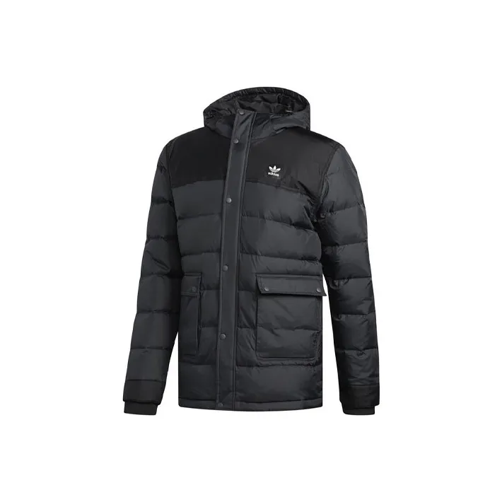 Adidas Originals Down Jackets Men Black-0