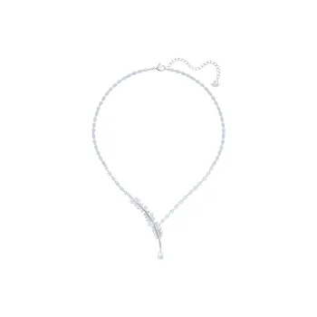 Swarovski Nice Necklaces Women's Silver