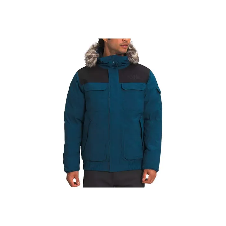THE NORTH FACE Down Jackets Men Navy Blue-0
