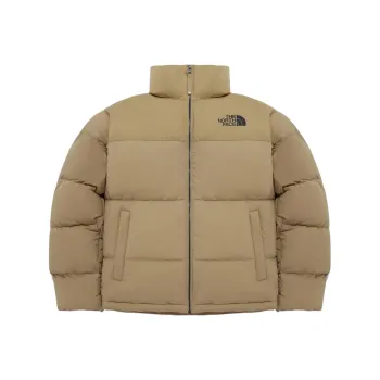 THE NORTH FACE Down Jacket Men's Light Brown