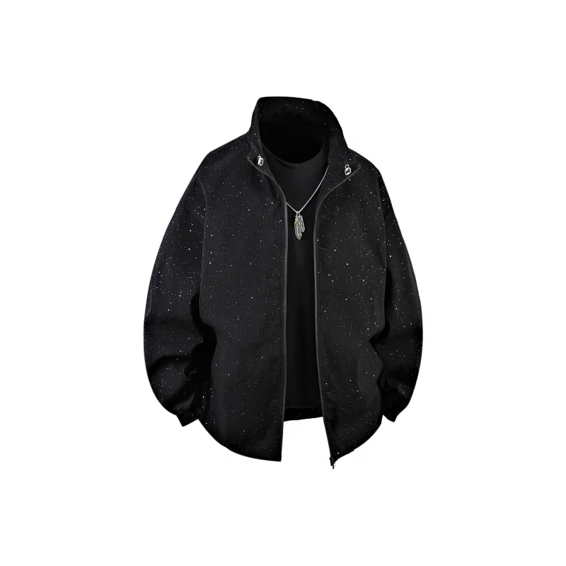 Magmode Jackets Coats Unisex Dirty Khaki-0