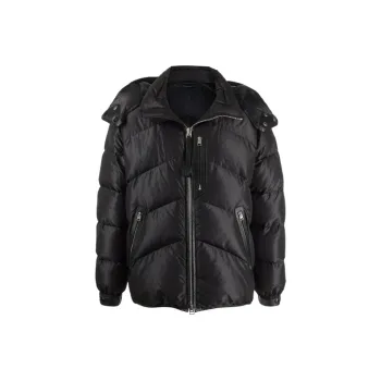 TOM FORD Down Jackets Men Black