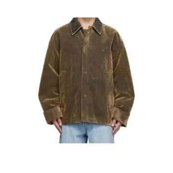 WOOYOUNGMI Jackets & Coats Men's Umber