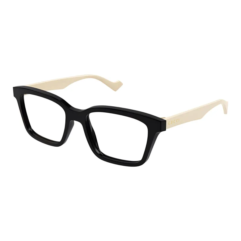 GUCCI Square Eyeglasses-0