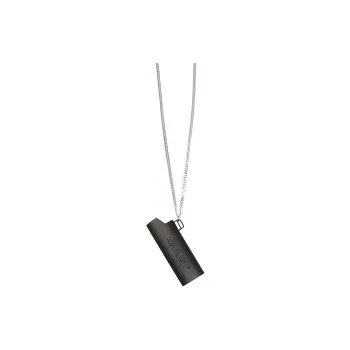 AMBUSH Logo Lighter Case Necklace