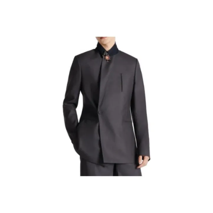 DIOR FW23 Business Suits Coats Men's-6