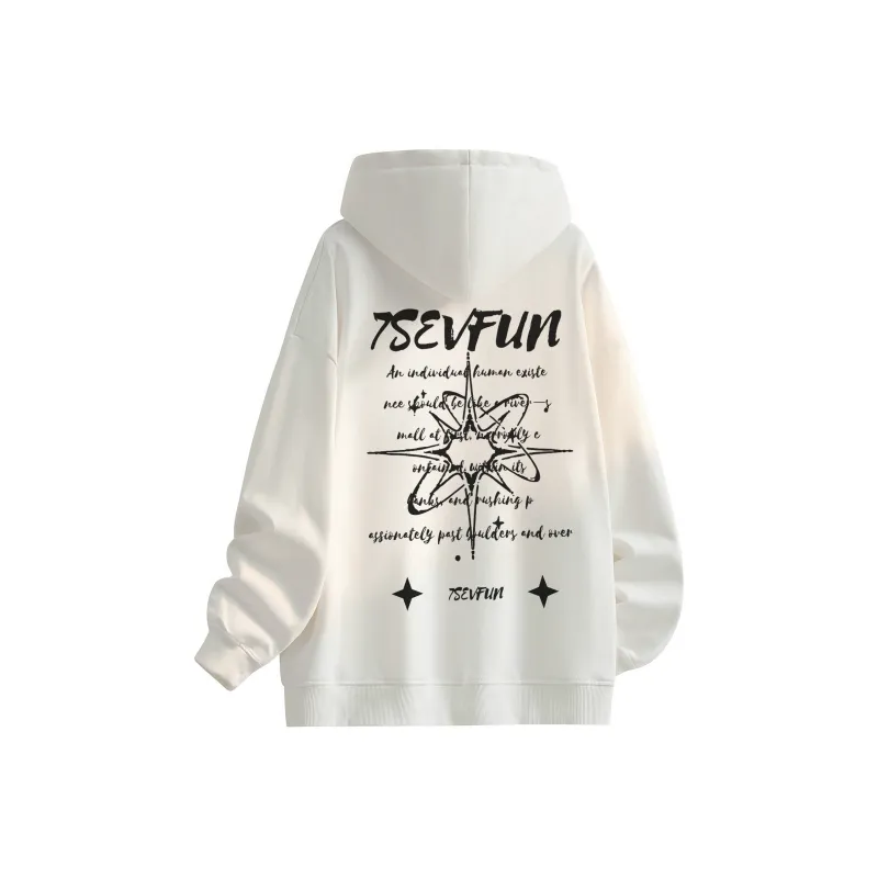 7 SEVFUN Sweatshirts Unisex-2
