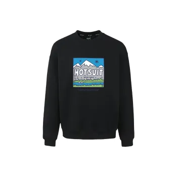 HOTSUIT Sweatshirts Unisex