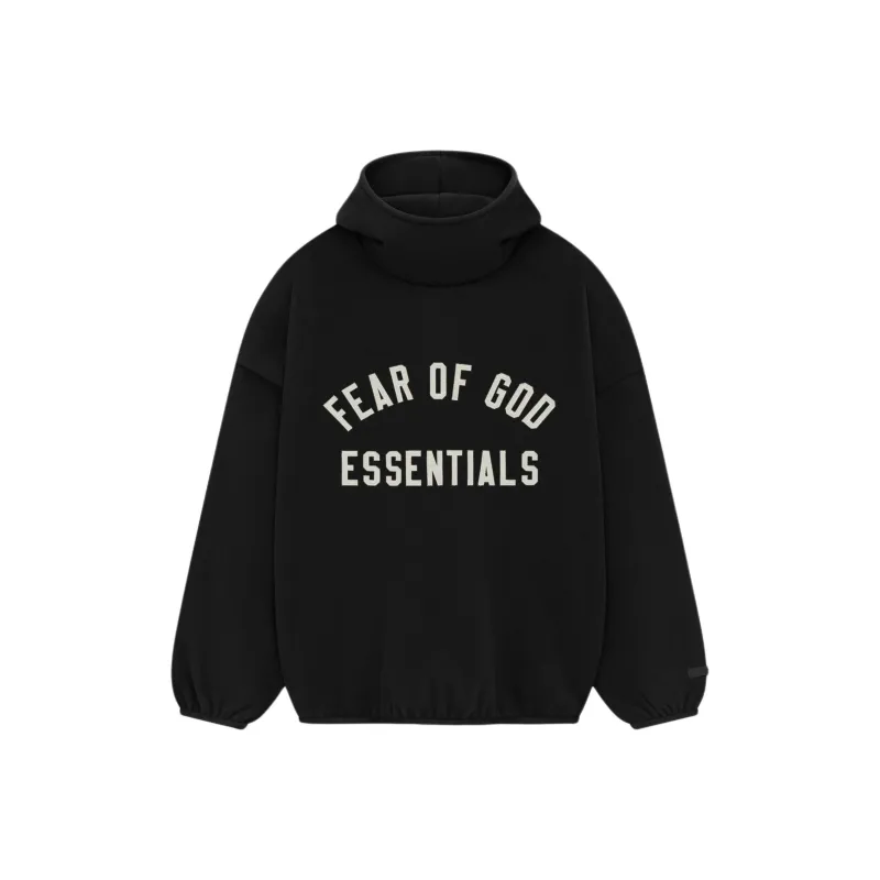 Fear Of God Essentials Brushed Hoodie-0