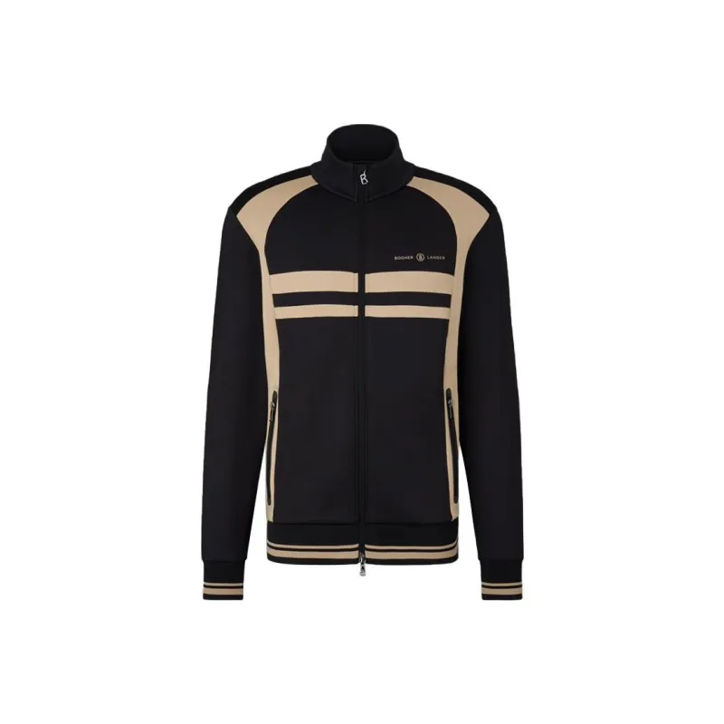 BOGNER SS24 Jackets & Coats Men's Black-0