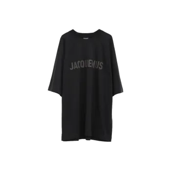 Jacquemus Le T Shirt Typo