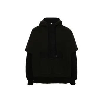 A COLD WALL* Overlay Hoodie