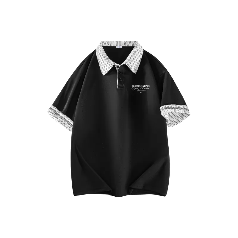 Warrior Huichao Riding The Wind Collection Shirt Unisex White-4