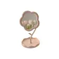 Girly Pink-Sunflower Makeup Mirror