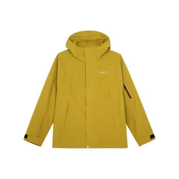 NORTHLAND PROFESSIONAL Hiking Outdoor Hiking Water Resistant Windproof Breathable Warm Windbreaker Jacket Unisex