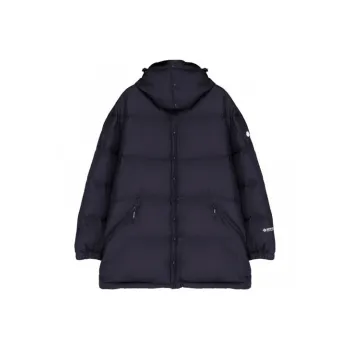 MONCLER GENIUS MONCLER GENIUS HYKE Down Jackets Unisex Dark Blue