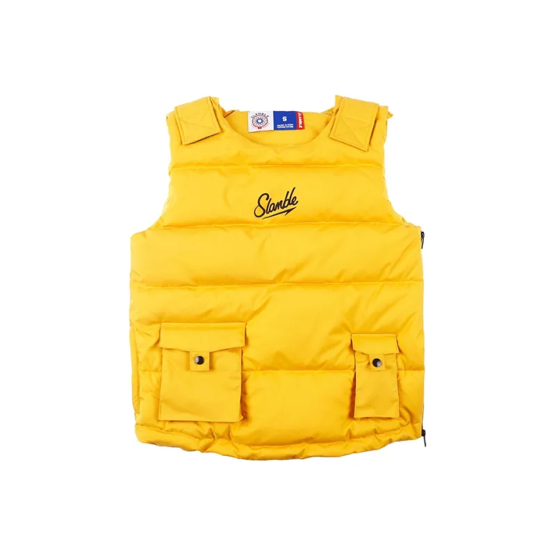 Slamble Vests Men-9