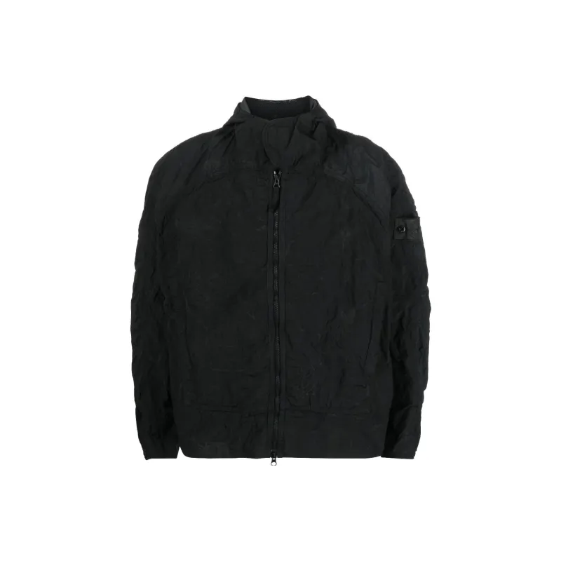 STONE ISLAND STONE ISLAND Shadow Project Series Jackets Men Black-0