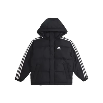Adidas 3 Stripes Down Jacket Winter Men's Black