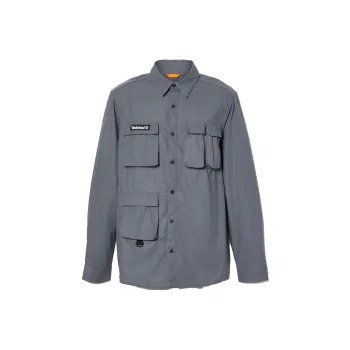 Timberland Jackets Men Storm Gray