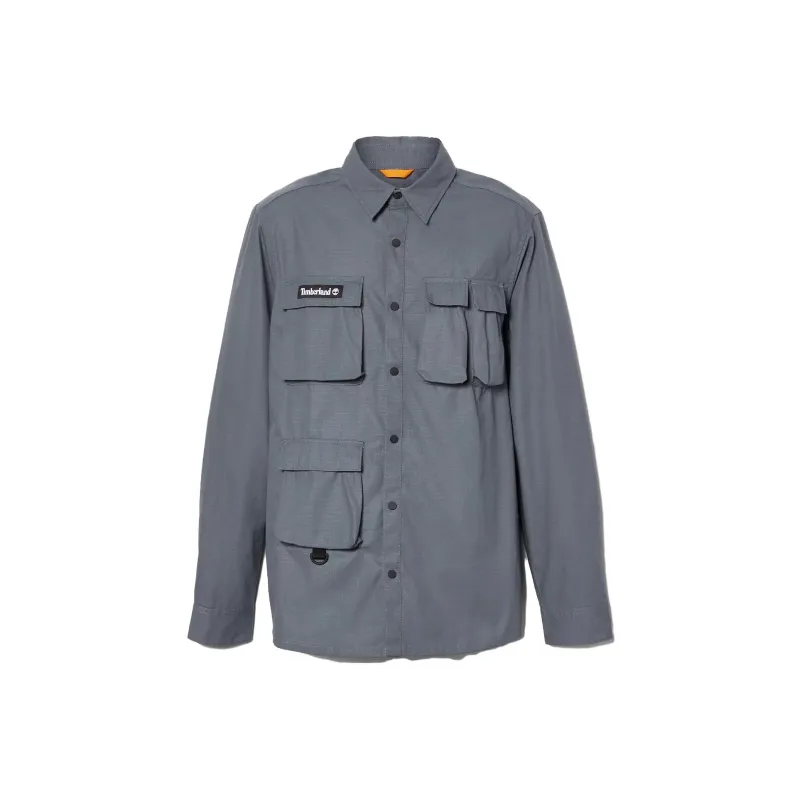 Timberland Jackets Men Storm Gray-0