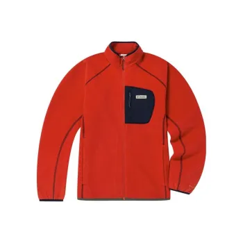 Columbia Outdoor Tracks Jackets & Coats Men's Red