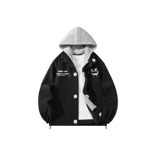 THE NORTH FACE Outdoor Hiking Waterproof And Breathable Windbreaker Jacket Mens Black