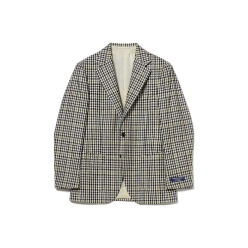 Beams F/DI PRAY Business Suit Men's Gray