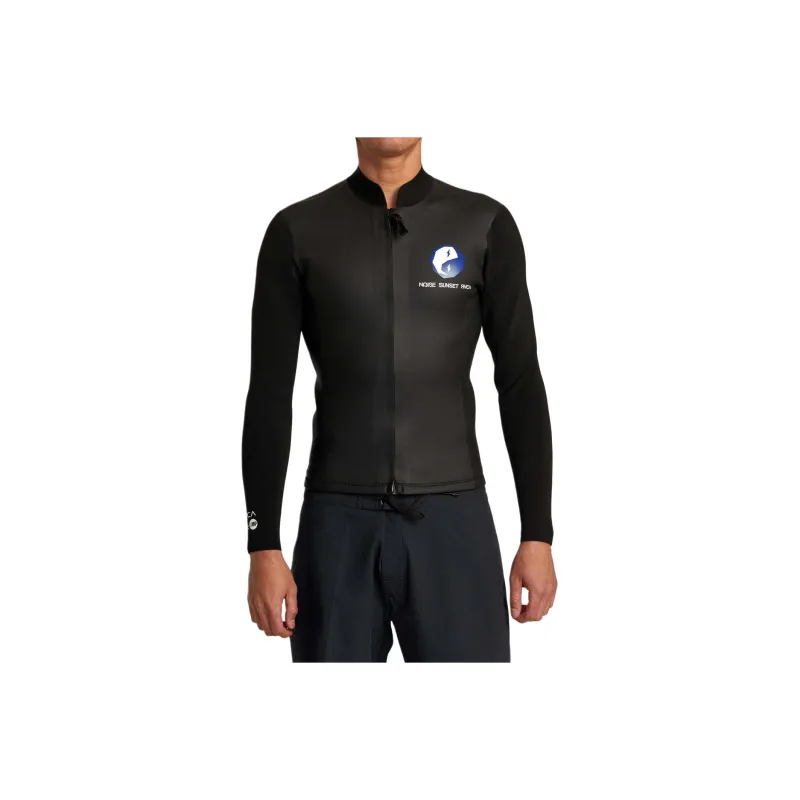 RVCA Jackets Men Black-0