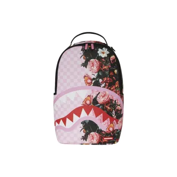 SPRAYGROUND Artificial Leather Backpack Women's Pink