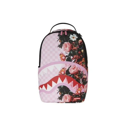 SPRAYGROUND Artificial Leather Backpack Women's Pink
