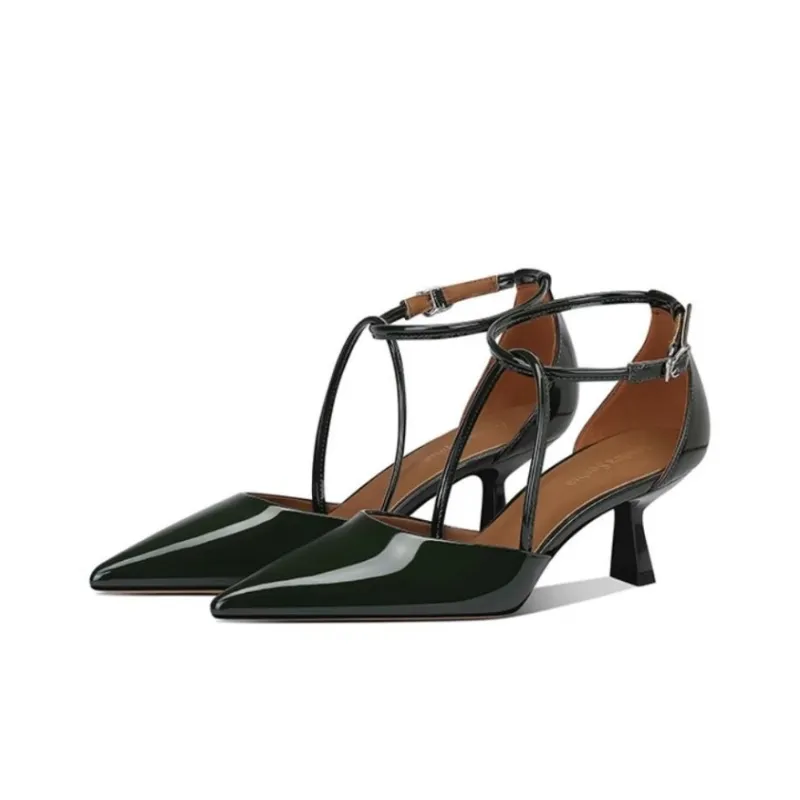 JESSICA SOPHIA Slim Heel High Heels Women's-2