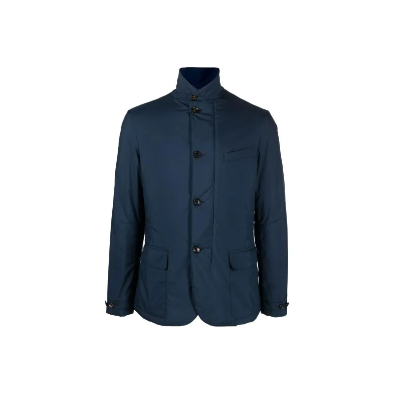 Colombo Jackets Men Blue-0