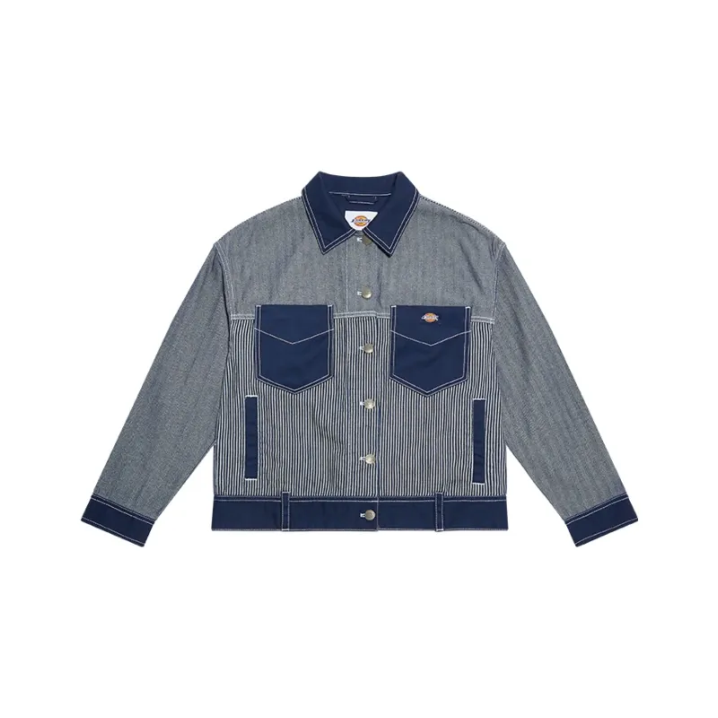 Dickies Jackets Men Navy Blue-0