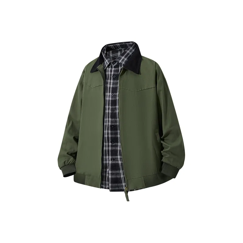 BRYAN JIMENEZ Jackets Coats Unisex-2
