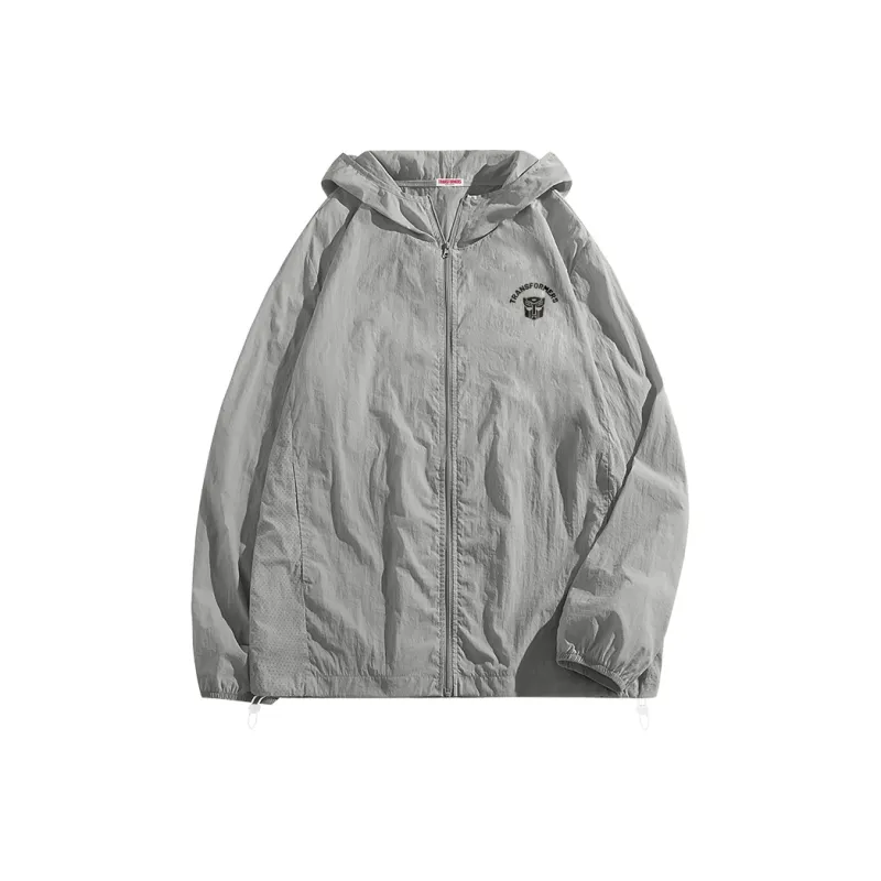 TRANSFORMERS UV Protection Sun Protection Clothing Unisex-23