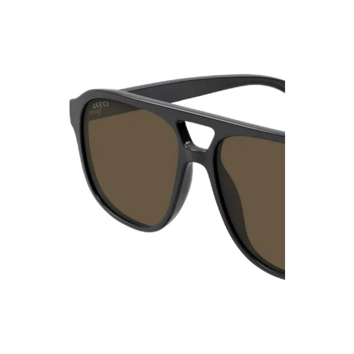 GUCCI Pilot frame Sunglasses-2