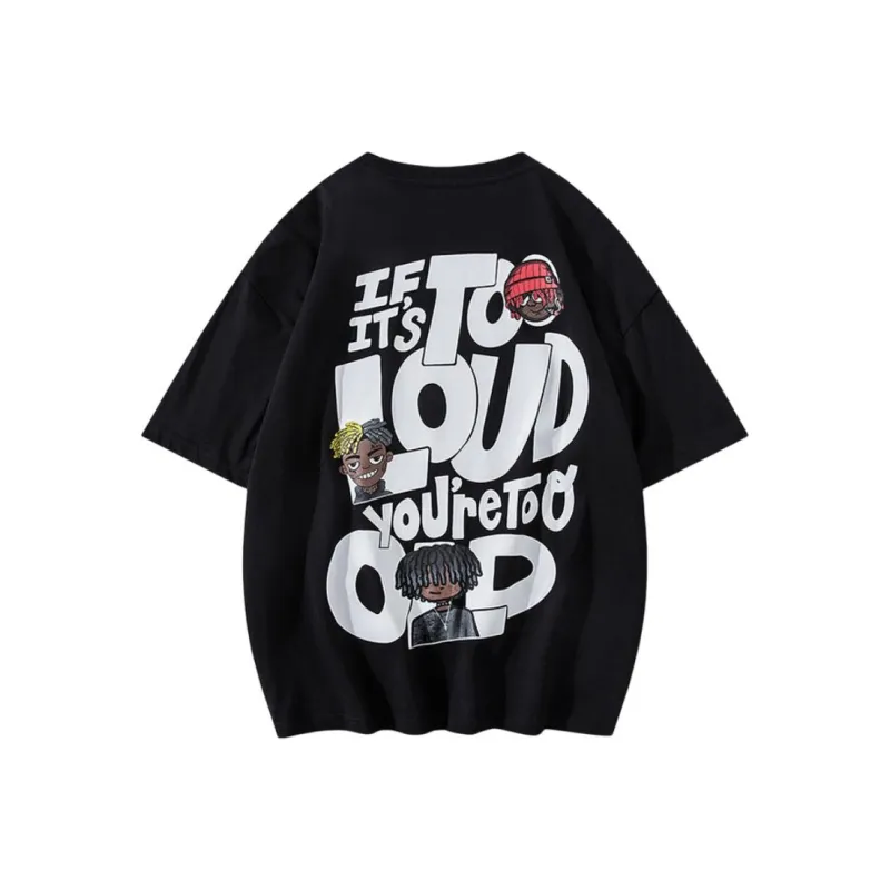 WJBS T Shirts Unisex-3